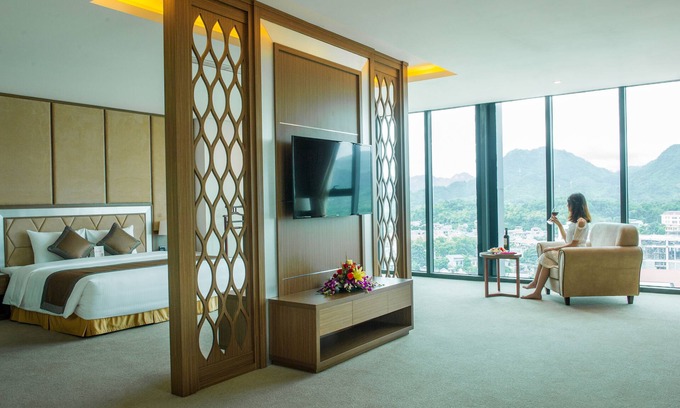 Tuyen Quang Hotel | Muong Thanh Grand Tuyen Quang Hotel