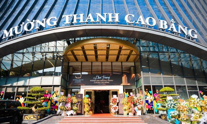 Cao Bang Hotel | Muong Thanh Luxury Cao Bang