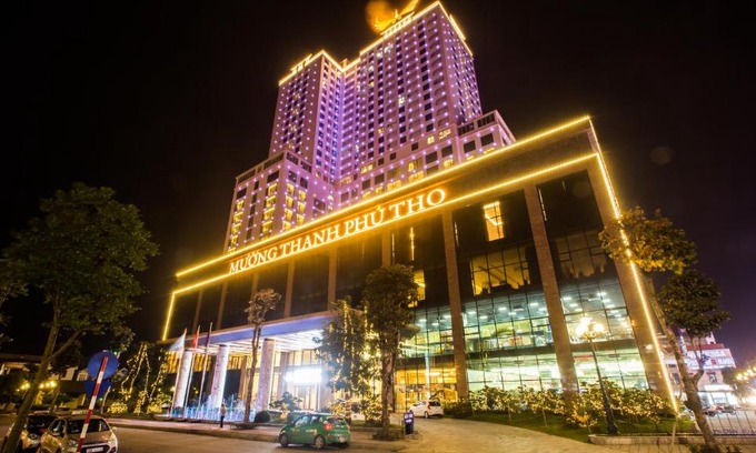 Viet Tri Hotel | Muong Thanh Luxury Phu Tho