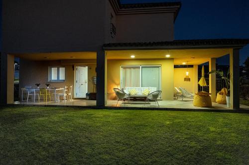 Atlanterra House | Mur Zahara. Fantástica casa en el Paraíso.