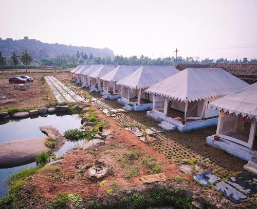 Kamalapur House | Murali Guesthouse Hampi