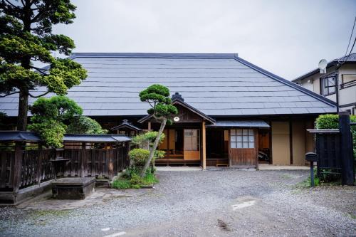Murata House | Muratamachi bukeyashiki- Gaia Resort - Vacation STAY 54893v