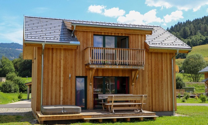 Murau Ski Chalet | Murau 5 - Chalet Murlaub