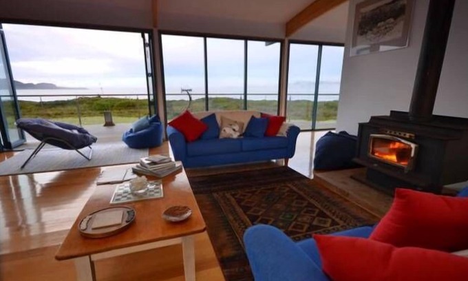 South Bruny House | Mures Cloudy Bay Retreat