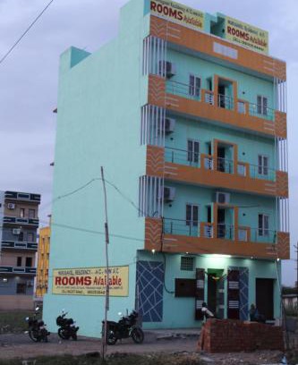 Sholinghur Hotel | Murugavel Residency