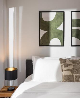 Thessaloniki Apartment | Muse Elegante Apartments by BiNoBi!