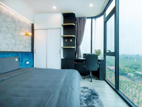 Nhat Tan Hotel | Muse Hanoi Boutique Apartment - Hidden9