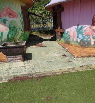 Alor Gajah House | Mushroom Villa Best homestay