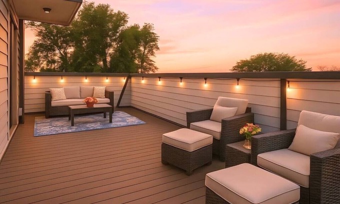 Woodbine Apartment | Music City Abode - 4BD/4BTH - Stunning Rooftop!