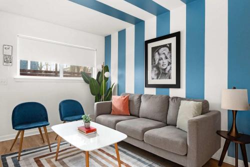 Nashville Apartment | Music Row Apt - Central Location - Near Downtown