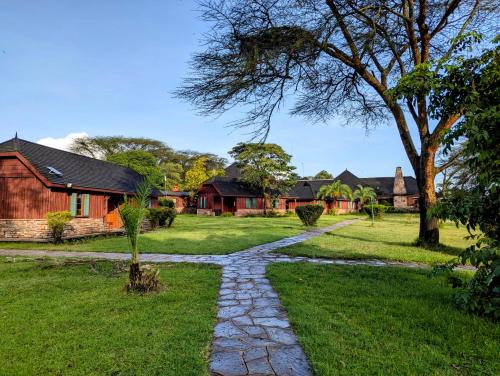 Maasai Mara Hotel | Muthu Keekorok Lodge, Maasai Mara, Narok