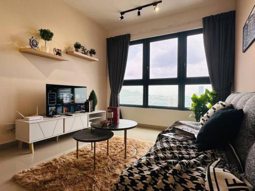 Taman Pertama Apartment | MVC50#Family Suite 9pax 3 Rooms M Vertica Velocity Mall Cheras