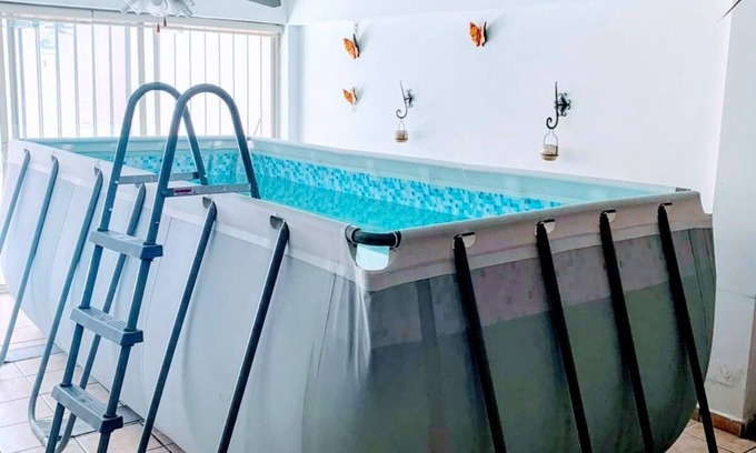 Monterrey House | A place to stay in Monterrey - Mexico