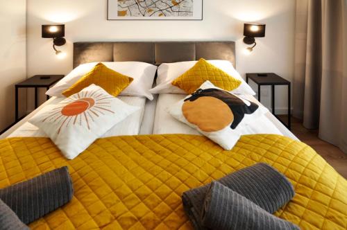 Podgorze Apartment | Myśliwska Solar Garden Premium Apartment Wawelofts - free Garage