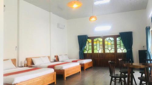 Ap Thien Ai Cabin | My Anh Garden