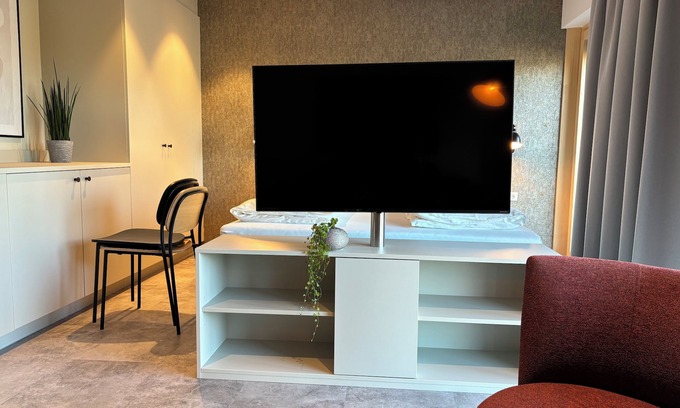 Meckenbeuren Hotel | My Flats Studio Apartements near Ravensburger Spieleland