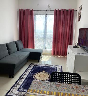 Shah Alam Apartment | My I-go Homestay