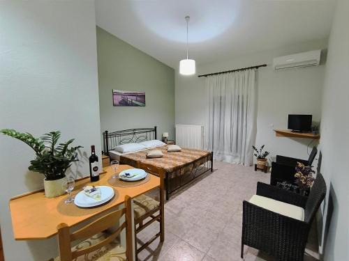 Lemnos Apartment | My Lemnos Studios - Studio 1