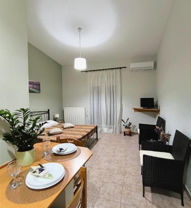 Varos Apartment | My Lemnos Studios - Studio 4