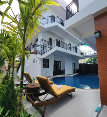 Siem Reap Hotel | My Natural Villas by You Long