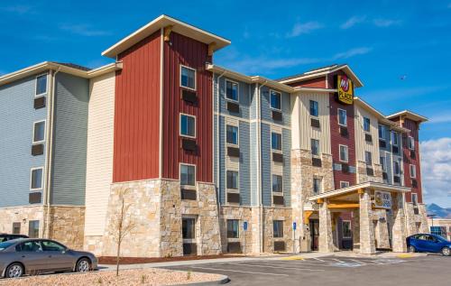 West Jordan Hotel | My Place Hotel-Salt Lake City-West Jordan