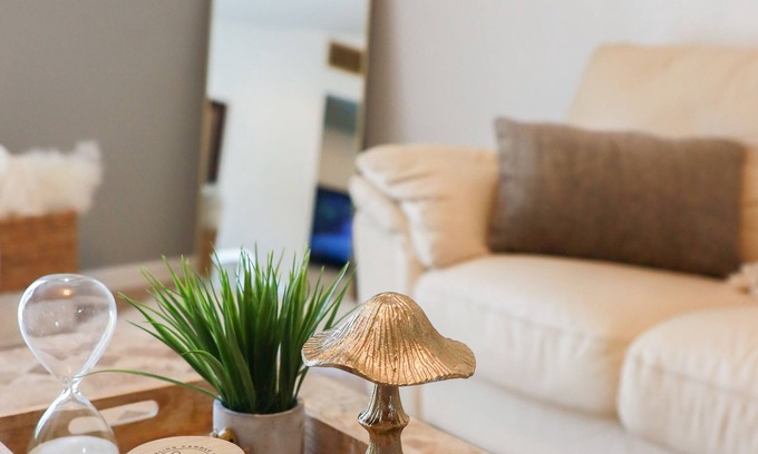 Eisenhower House | My Relaxing Place