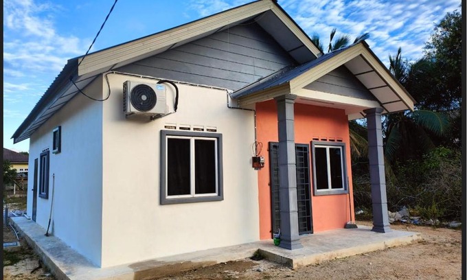 Kampung Penarik House | My Soul Homestay