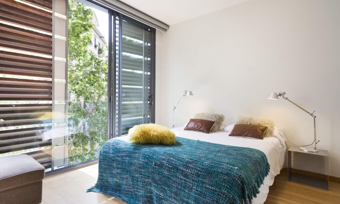 el Fort Pienc Apartment | My Space Barcelona 6 apart. near Hospital del Mar ideal for patients.