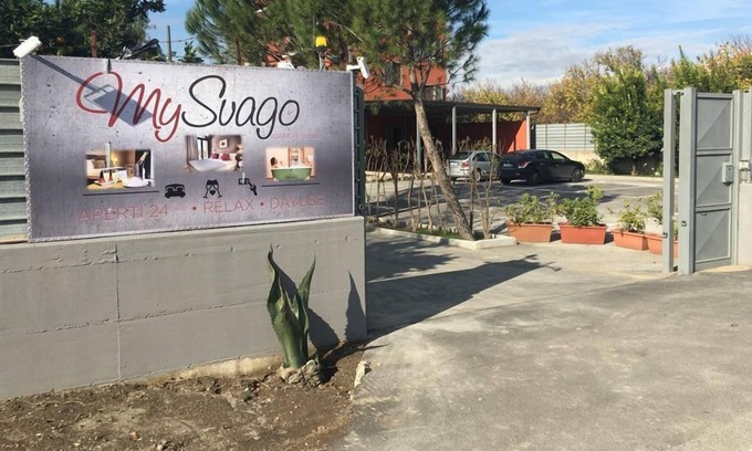 Marigliano Hotel | My Svago