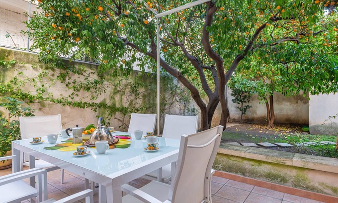 Lecce Apartment | MyHome historic apartment Airco Lecce, Lecce, Italy