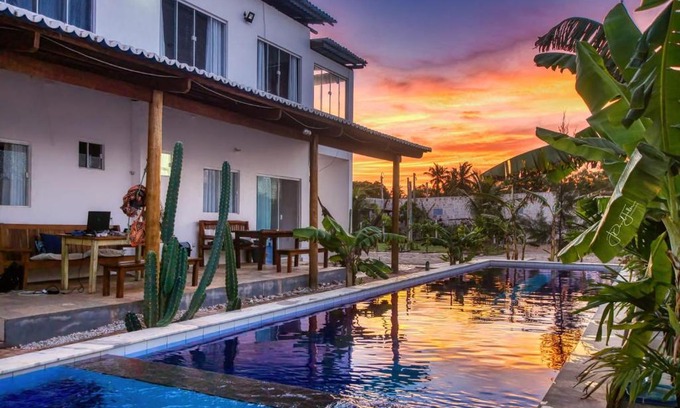 Sao Miguel Do Gostoso Apartment | Mykonos Residence