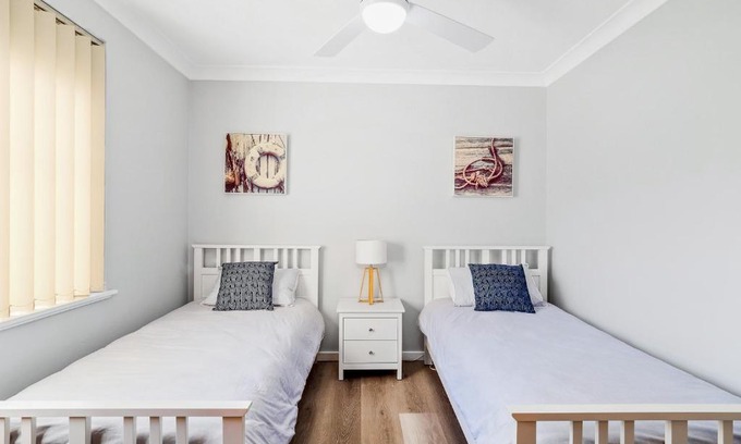 Forster Apartment | Myley's Flat