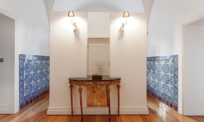 Merces Apartment | MYLX FLAT - Historical Convent with Garden