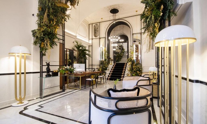 La Seu Hotel | MYR Palacio Vallier