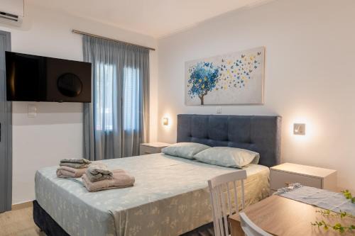 Myrina Apartment | Myrina Retreat - Blue Horizon