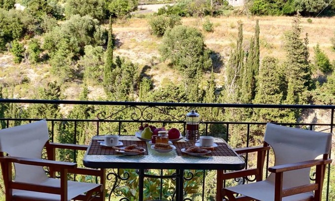Dhrakata House | Myrtos Cottages Kefalonia