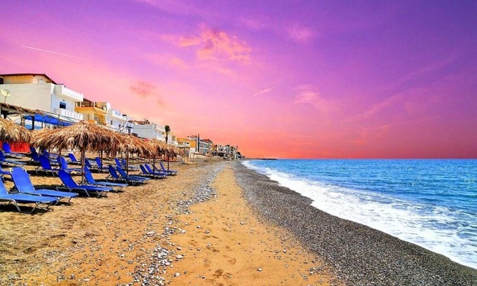 Myrtos House | Myrtos Mare Family Suite