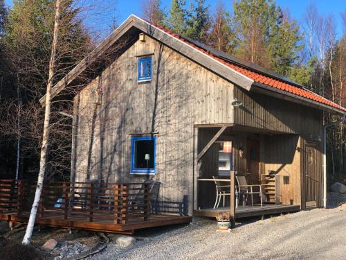 Lur House | Mysig och modern Stuga på Snögård, nära havet och naturen