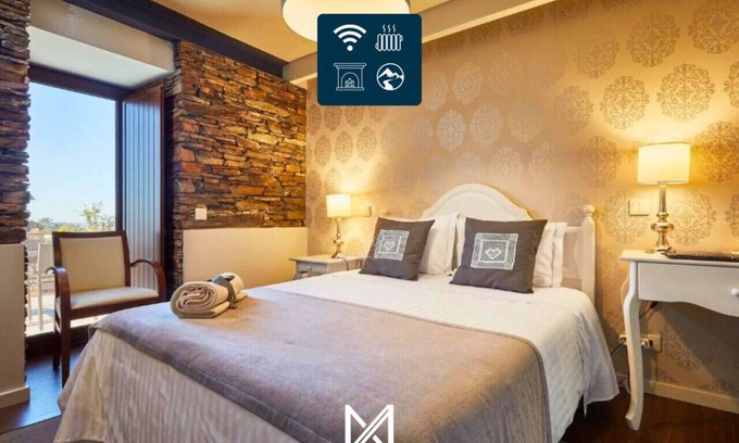 Arganil House | MyStay - Campus Natura | Double Superior w/ breakfast