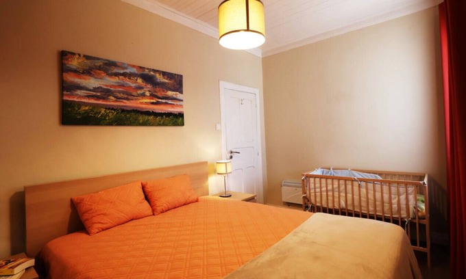 Sobrado Apartment | MyStay - Refúgio dos Sonhos