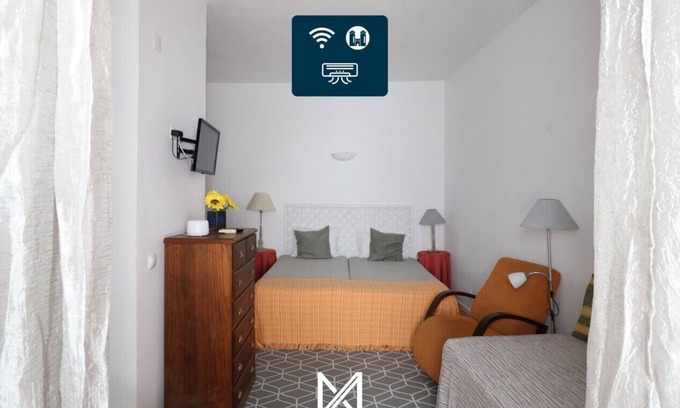 Mertola House | MyStay - The Viscount's House | Twin Standard