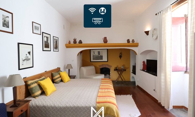 Mertola House | MyStay - The Viscount's House | Twin Deluxe