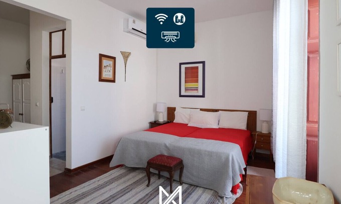 Mertola House | MyStay - The Viscount's House | Twin Superior