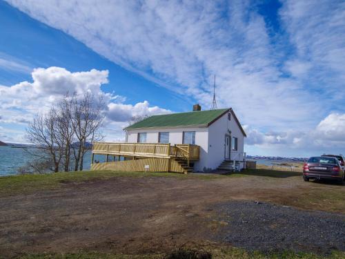 Skutustadir Villa | Myvo The House Geiteyjarströnd 4