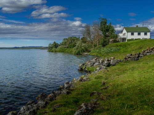 Skutustadir House | Myvo The Studio apartment at Geiteyjarströnd 4