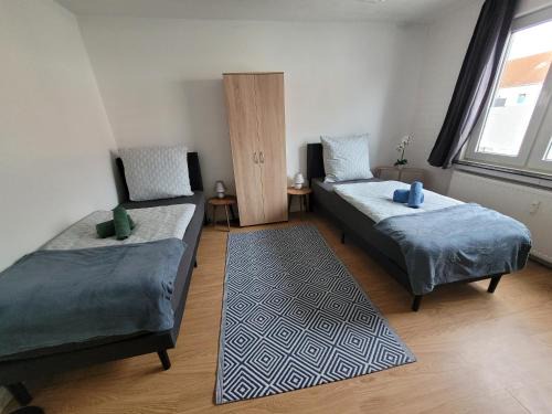 Habinghorst Apartment | Nähe Dortmund, geräumige Unterkunft in Castrop-Rauxel mit top Verkehrsanbindung