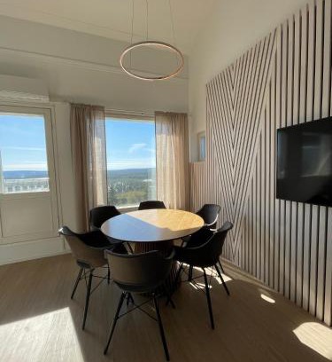 Kehys-Kainuu Apartment | Näköalahuoneisto AARNI & NAAVA