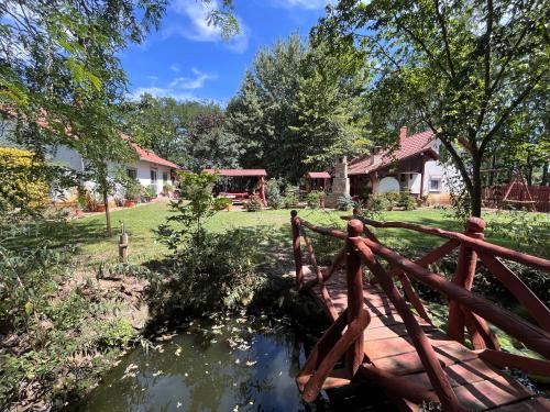 Pusztaszer House | Németh Tanya Vendégház