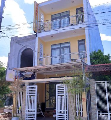 Thuy Xuan House | Nắng Homestay Huế