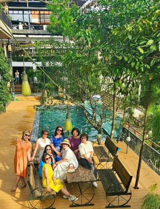 Tam Dao Resort | Nắng Homestay